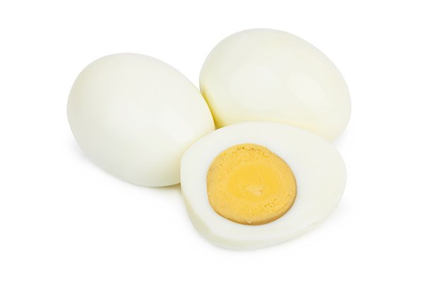 Huevo cocido | Berán Alimentación